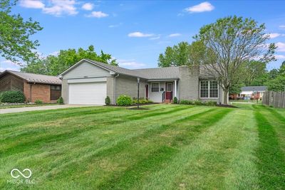 5806 W 30th Street, House other with 3 bedrooms, 2 bathrooms and null parking in Indianapolis IN | Image 2