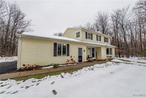 10836 Partridge Road, Colden, NY, 14080 | Card Image