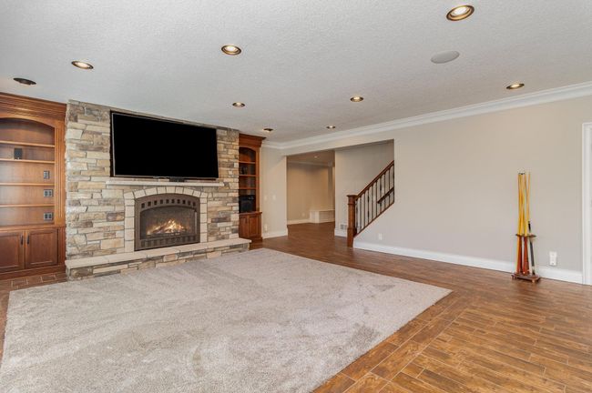 Lower level family room | Image 33
