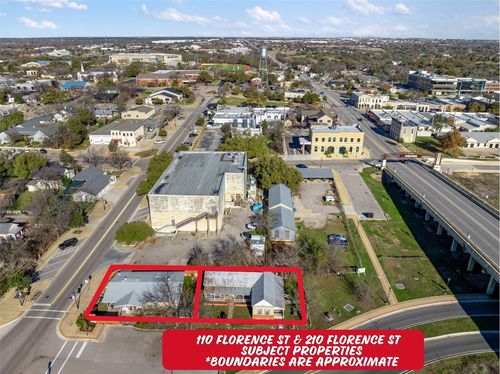 210 Florence St, Round Rock, TX, 78664 | Card Image
