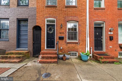 1815 Fleet St, BALTIMORE, MD, 21231-3005 | Card Image