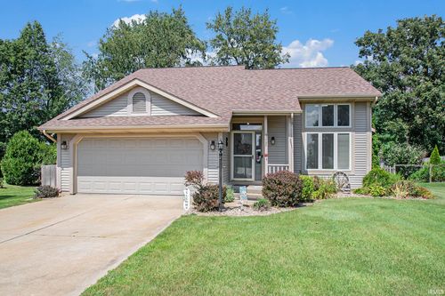 25795 Fox Tail Trl, South Bend, IN, 46628-9259 | Card Image