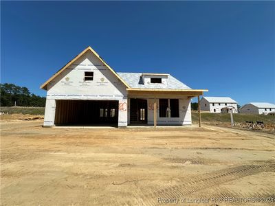 563 Southerland Peak (Lot 20) Road, House other with 4 bedrooms, 2 bathrooms and null parking in Raeford NC | Image 1