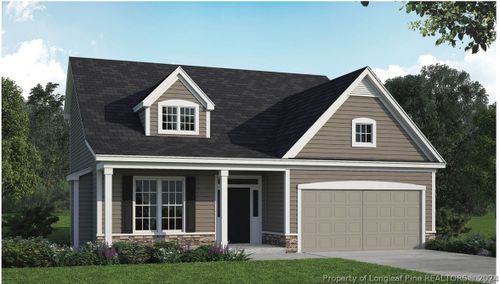 563 Southerland Peak (Lot 20) Road, Raeford, NC, 28376 | Card Image