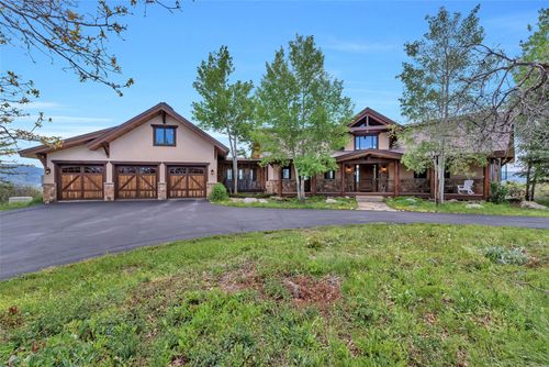 28815 Skyline Dr, Steamboat Springs, CO, 80487-9769 | Card Image