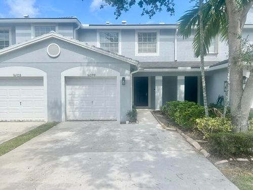 16099 Sierra Palms Dr, Delray Beach, FL, 33484-6408 | Card Image