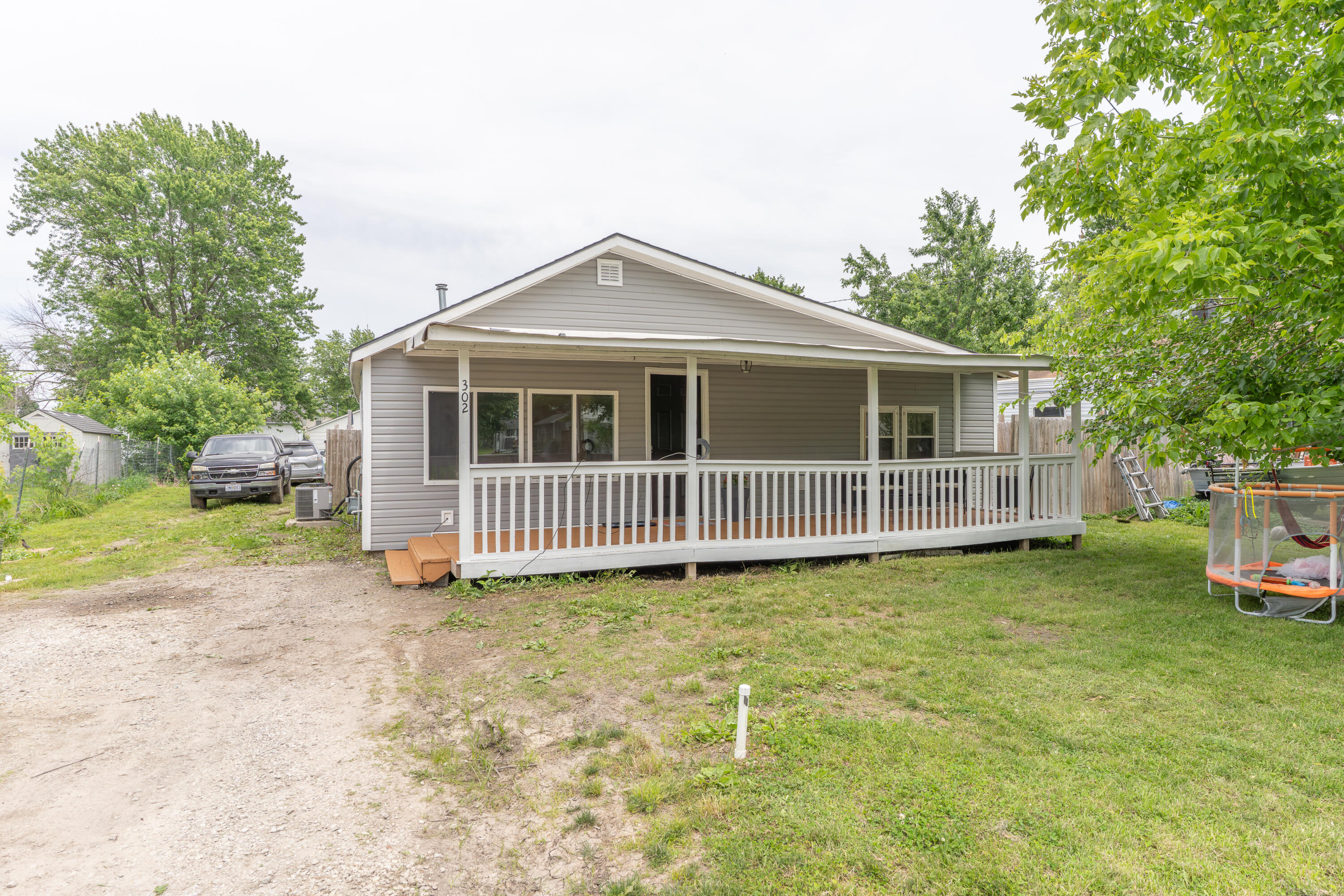 Residential in Moberly