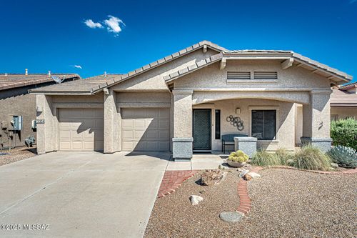 2254 N Avenida Del Petalo, Green Valley, AZ, 85614-4169 | Card Image