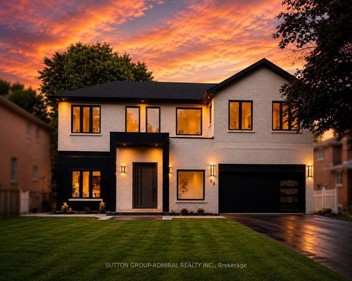 98 Babcombe Dr, Thornhill, ON, L3T1N1 | Card Image