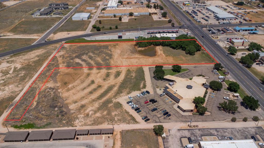 Land in Andrews 3