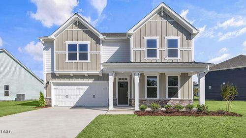 115 Oak Bluff Ct, Fuquay Varina, NC, 27526-3687 | Card Image