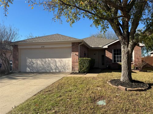 2701 Cattleman Dr, Mckinney, TX, 75071-2661 | Card Image