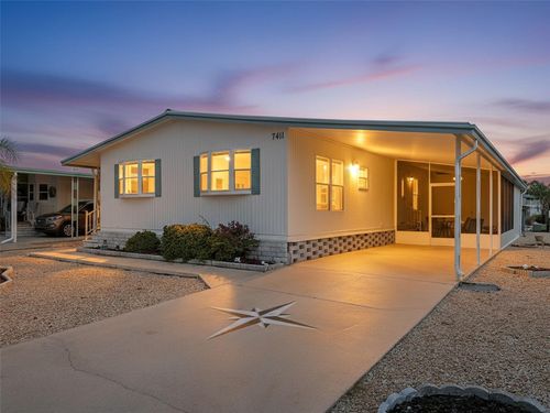 7411 Osage Dr, HUDSON, FL, 34667-2240 | Card Image