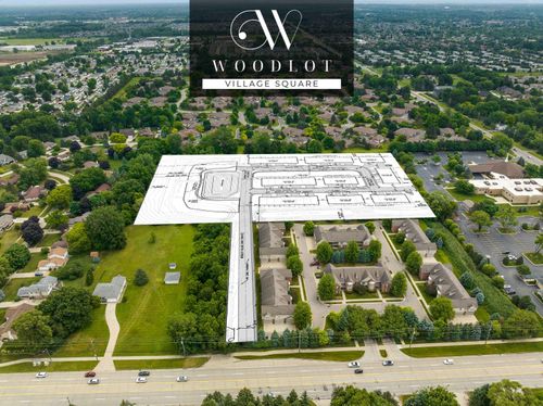 0 Approved 57-Unit Townhome Development, Shelby Charter Township, MI, 48315 | Card Image