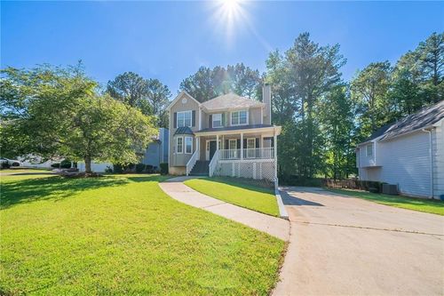 12237 Cypress Ln, Fayetteville, GA, 30215-8007 | Card Image