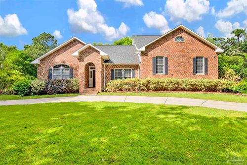 4581 Baybrook Dr, Pensacola, FL, 32514-7823 | Card Image