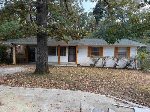 7821 Illinois St, Little Rock, AR, 72227-4005 | Card Image