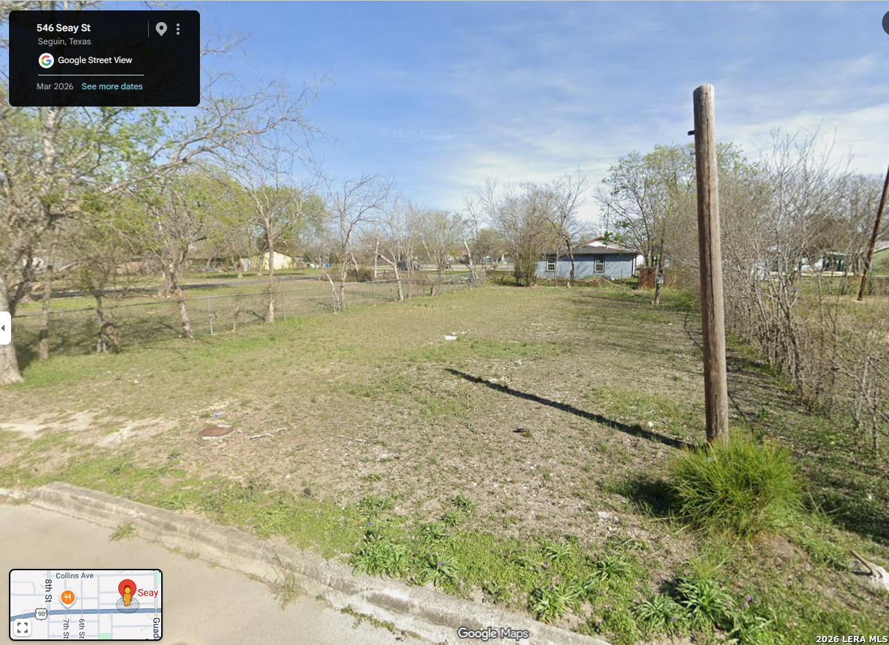 Land in Seguin 3