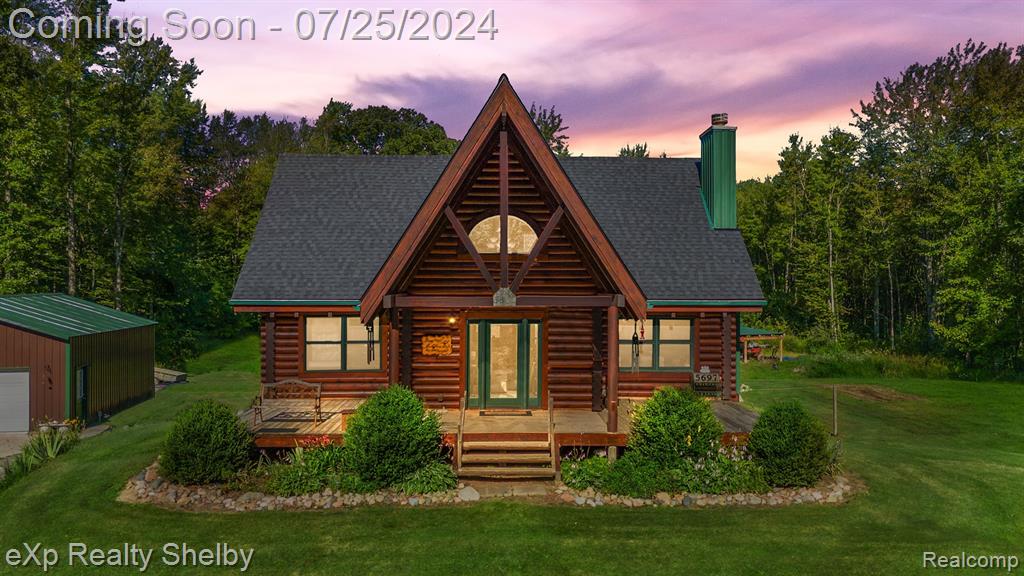 Gleason Rd, Emmett, MI 48022 #1
