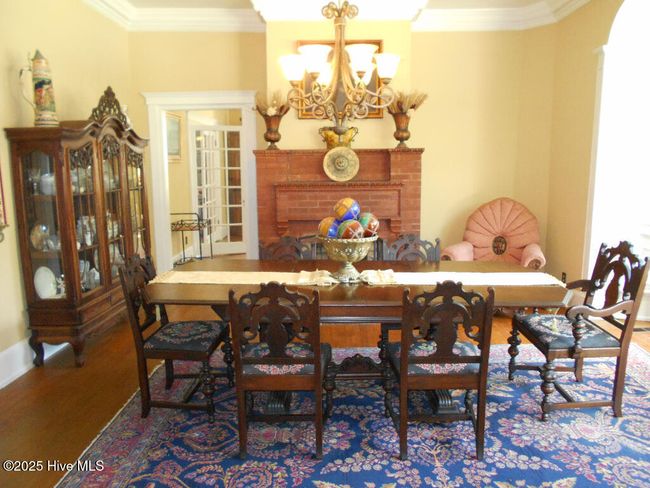 601 Saint Patrick St, House other with 5 bedrooms, 4 bathrooms and null parking in Tarboro NC | Image 18