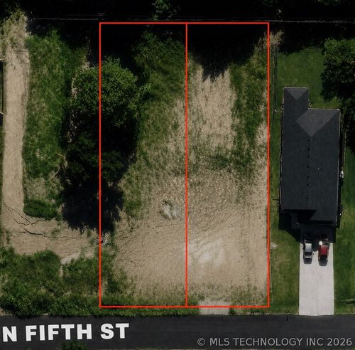 421 N 5th Street, Sapulpa, OK, 74066 | Card Image