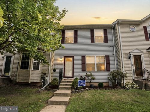 258 Green Fern Way, HALETHORPE, MD, 21227-1743 | Card Image