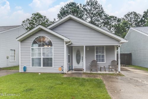 10741 E Bay Tree Dr, Gulfport, MS, 39503-4540 | Card Image