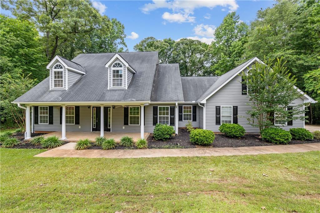 Ford Dr, Lagrange, GA 30240