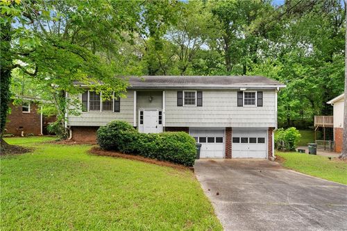 1056 Baker Ln, Marietta, GA, 30062-3407 | Card Image