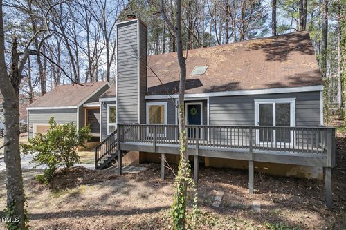 2709 Old Sugar Rd, Durham, NC, 27707-3815 | Card Image