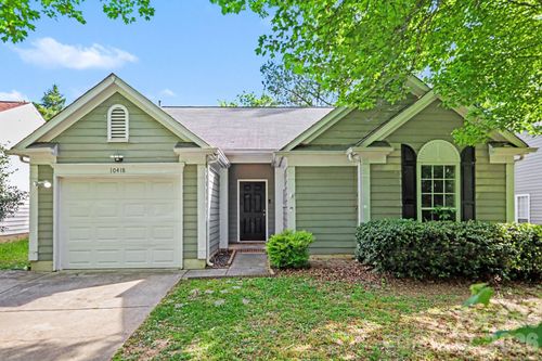 10418 Brawley Ln, Charlotte, NC, 28215-7348 | Card Image