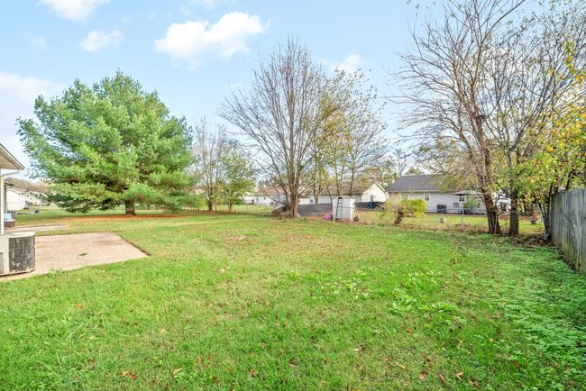 1107 Keith Ave, House other with 3 bedrooms, 2 bathrooms and null parking in Oak Grove KY | Image 15