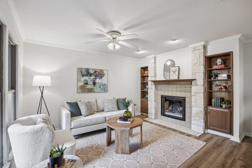 3-2412 Enfield Rd, Austin, TX, 78703-3263 | Card Image
