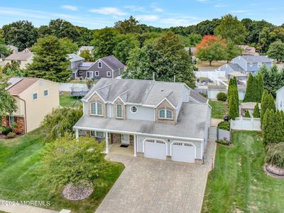 49 Markwood Drive, House other with 4 bedrooms, 2 bathrooms and null parking in Howell NJ | Image 2