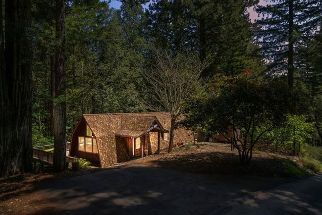 310 Sunny Patch Ln, House other with 1 bedrooms, 1 bathrooms and 4 parking in Ben Lomond CA | Image 47