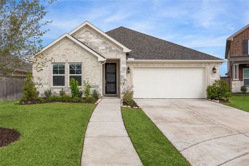 2707 Oakheath Crest Court, Pearland, TX, 77089 | Card Image