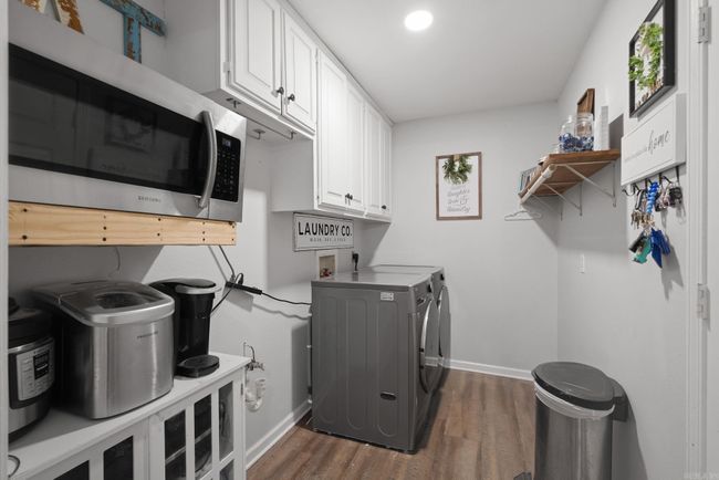 1239 Norman Cir, House other with 3 bedrooms, 2 bathrooms and null parking in Alma AR | Image 14