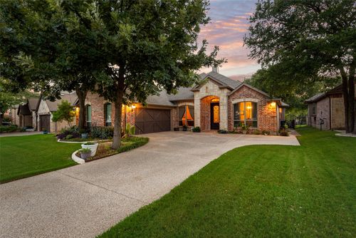 12319 Fairway Meadows Dr, Fort Worth, TX, 76179-6646 | Card Image