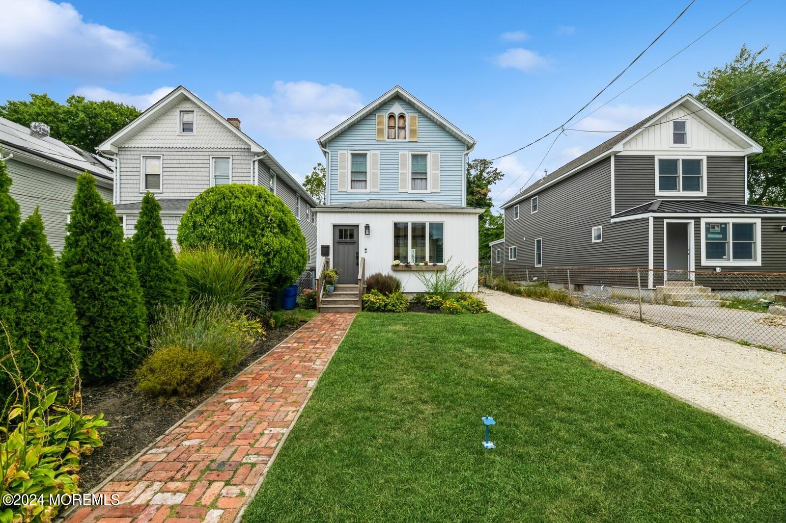 Grand Ave, Long Branch, NJ 07740