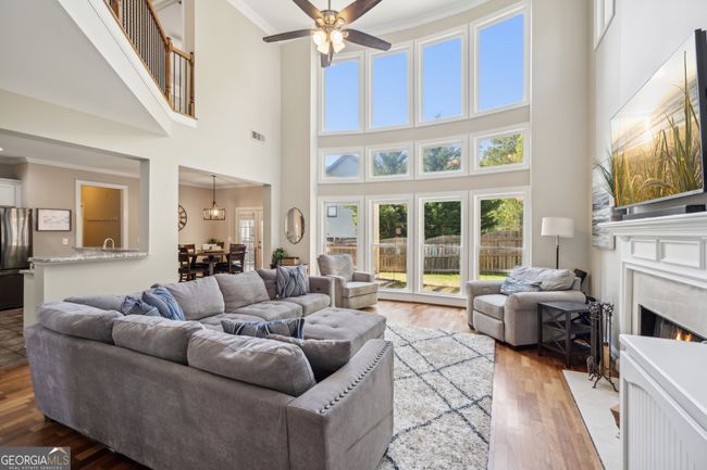 1005 Anise Ct, House other with 5 bedrooms, 3 bathrooms and 2 parking in Dacula GA | Image 15