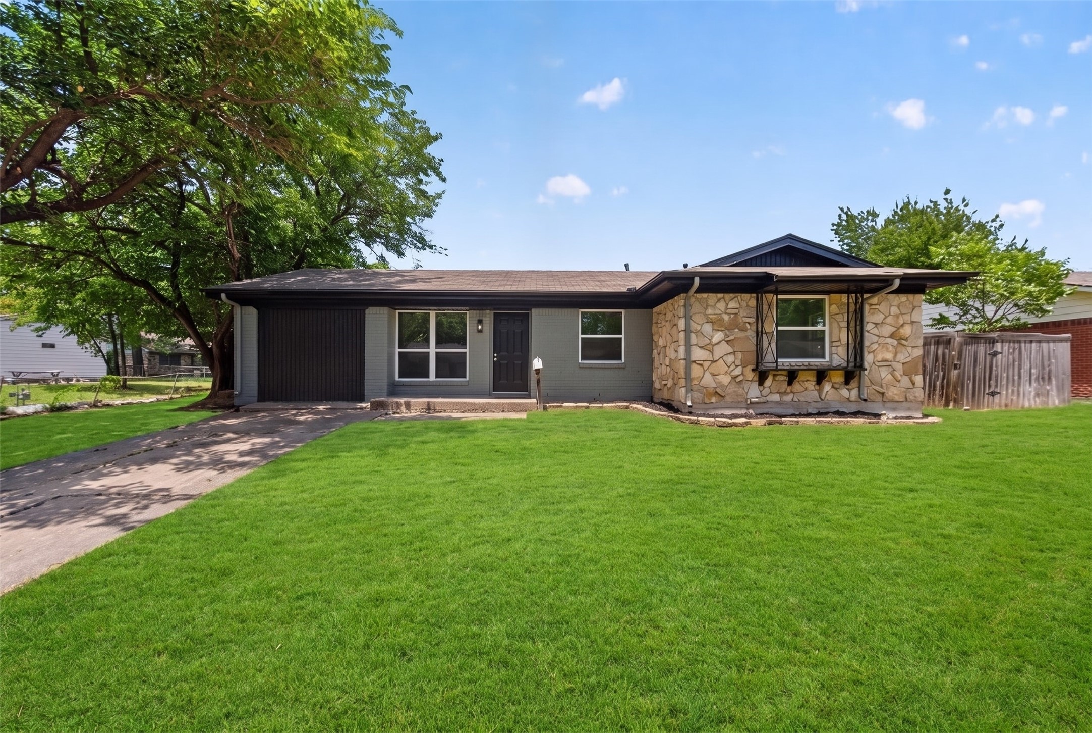 Residential in Garland