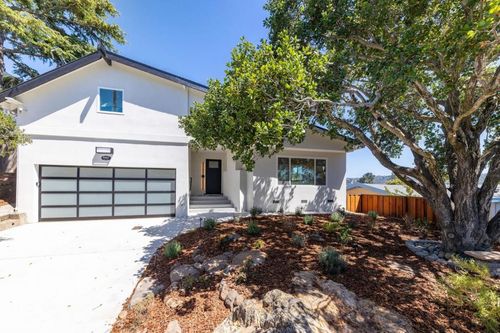 2521 Carmelita Ave, Belmont, CA, 94002-1529 | Card Image