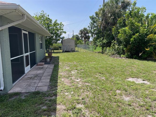 2443 Lake View Blvd, House other with 3 bedrooms, 2 bathrooms and null parking in PORT CHARLOTTE FL | Image 29