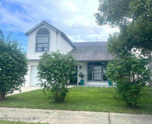 1668 Clover Cir, Melbourne, FL, 32935-5561 | Card Image