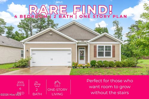 1581 Pleasant Hollow Ct Se, Bolivia, NC, 28422-5800 | Card Image