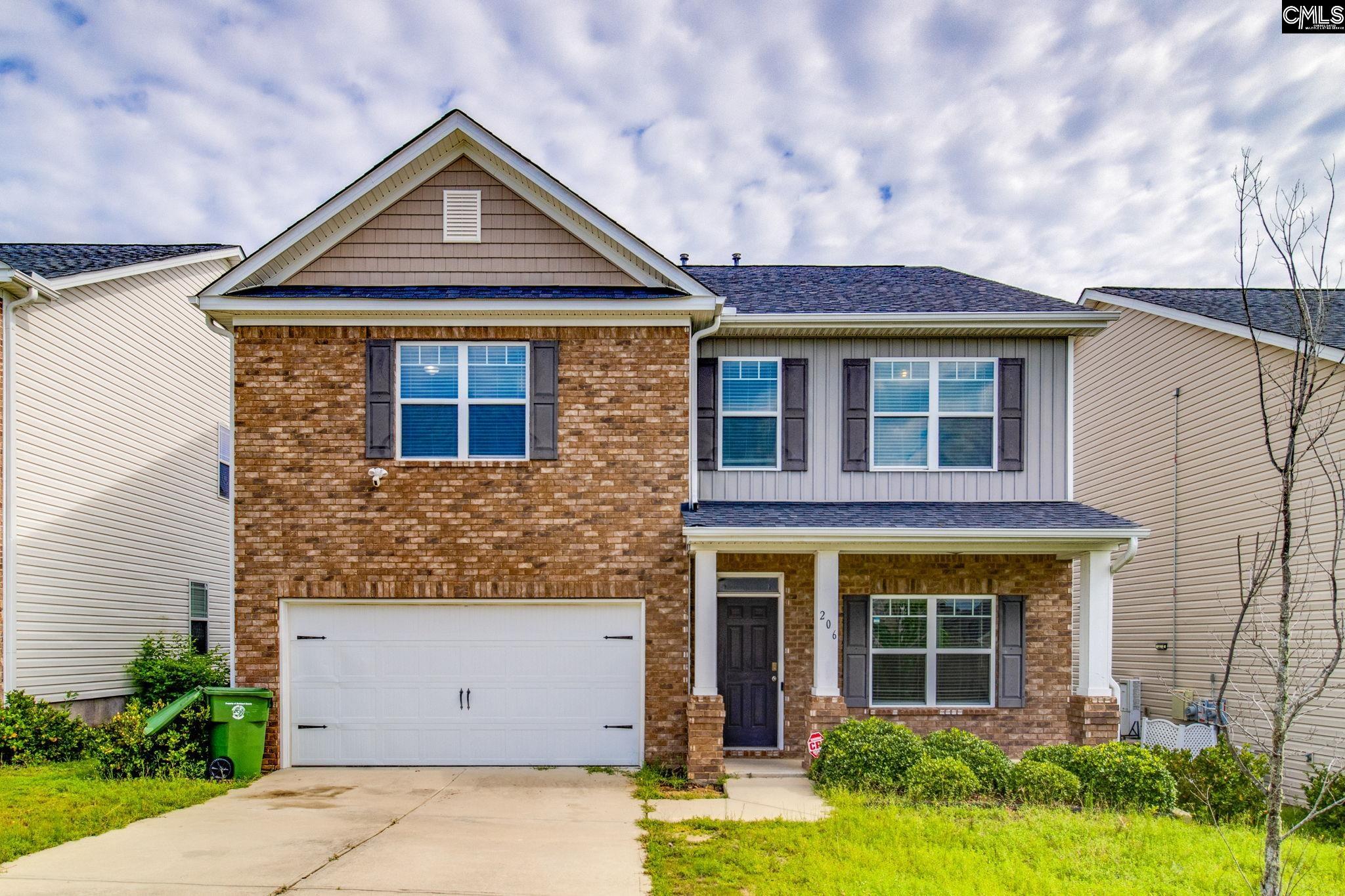 Residential in Columbia 2