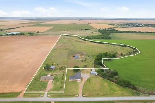 15865 S County Road 202, Altus, OK, 73521-8278 | Card Image