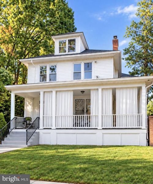 1205 Farragut St Nw, WASHINGTON, DC, 20011-6901 | Card Image