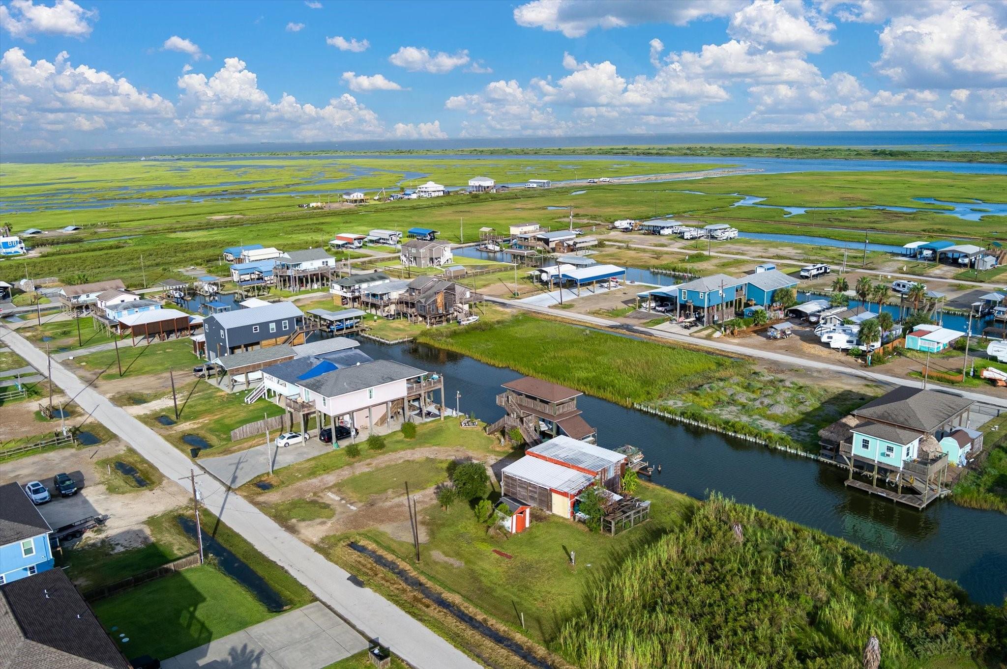 Land in Crystal Beach 4