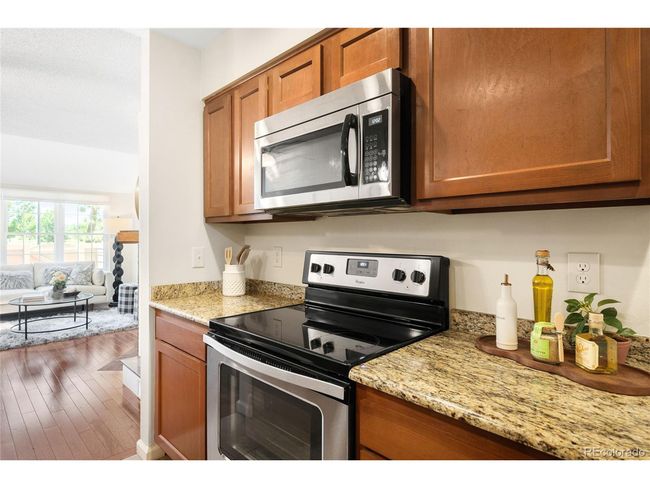 1124 - 7373 E Iowa Ave, Townhouse with 3 bedrooms, 2 bathrooms and null parking in Denver CO | Image 12
